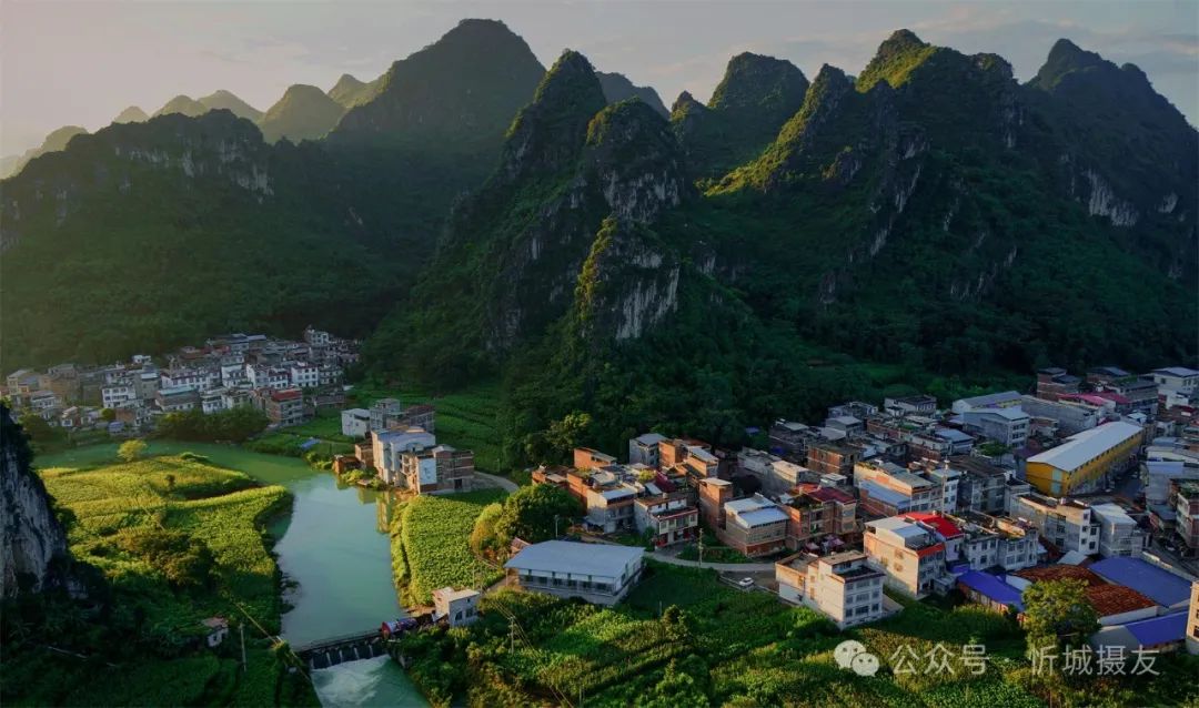 忻城县2024年迎新春庆佳节线上摄影作品展_澎湃号