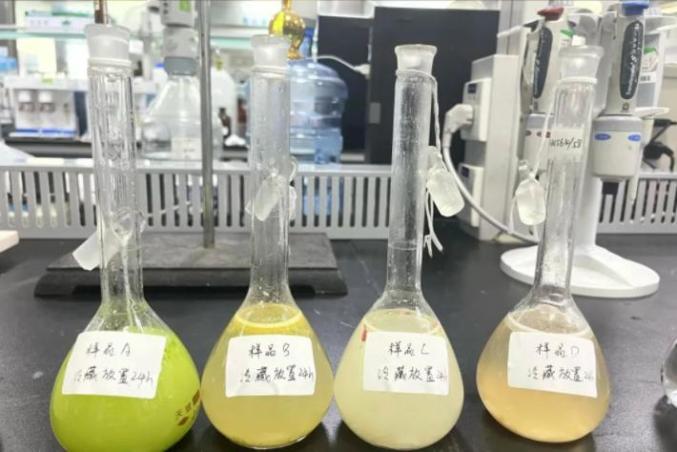 隔夜菜中亚硝酸盐到底含有多少?实验结果显示……_号