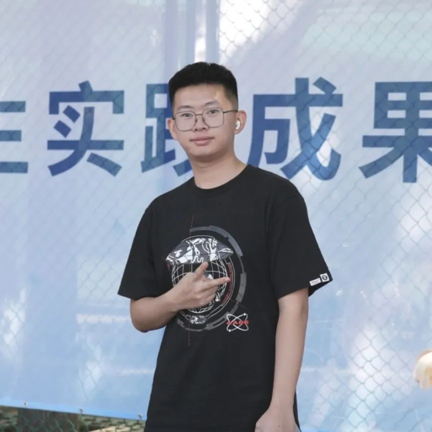 毓秀榜样 青春样板 | 国家奖学金获得者高世杰:雏鹰展翅 逐梦青春