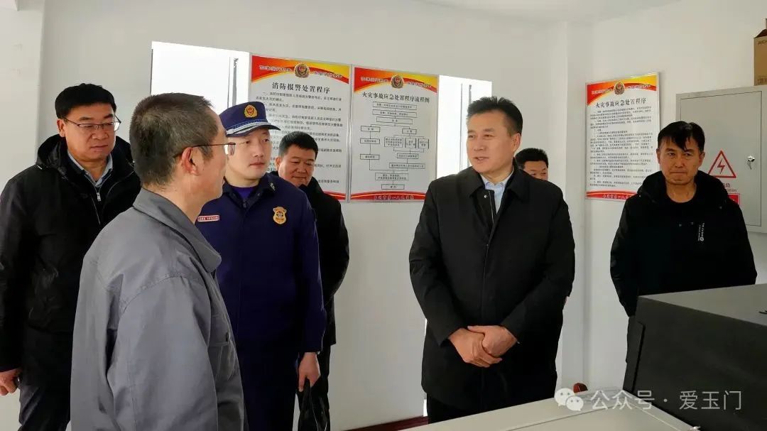 【查隐患 守安全 甘肃市场监管在行动】全省各地深入.