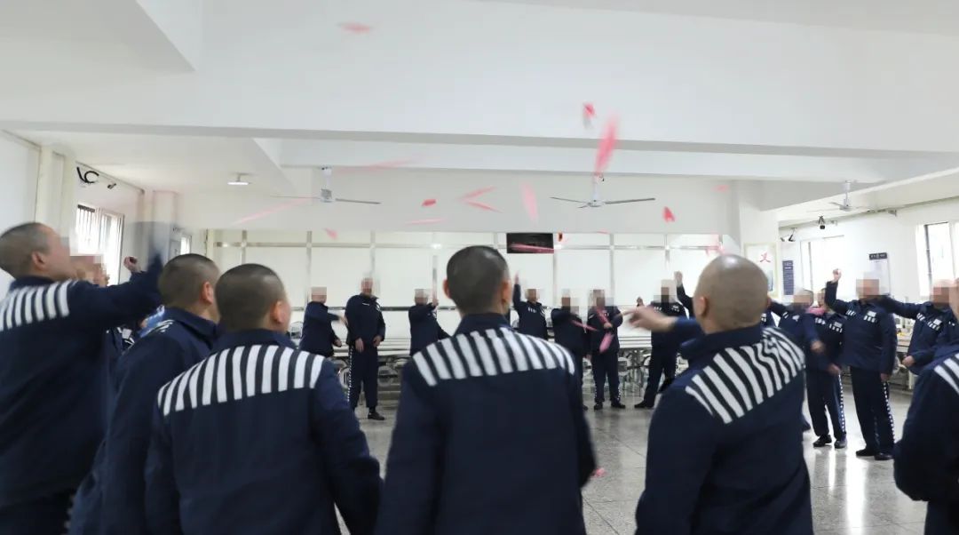 自贡监狱开展节前系列心理健康教育活动_澎湃号·政务_澎湃新闻-the