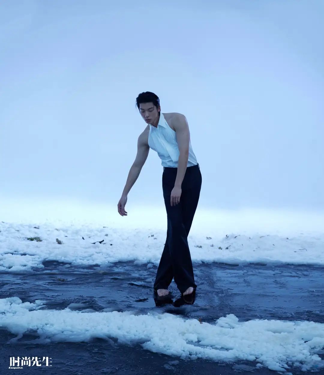 封面人物|许光汉:不在壳子里