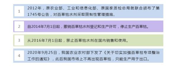 剧毒百草枯频繁致人伤害,法院判决:生产厂家召回!_号