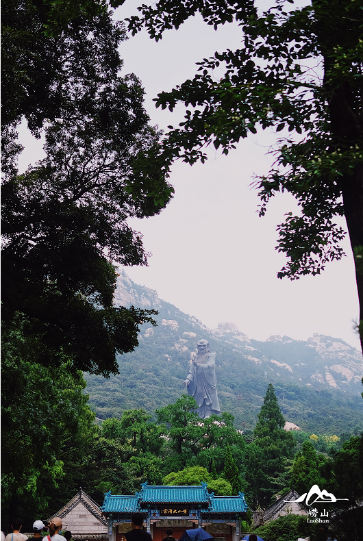畅游齐鲁 "县"在出发,去崂山!_澎湃号·政务_澎湃新闻