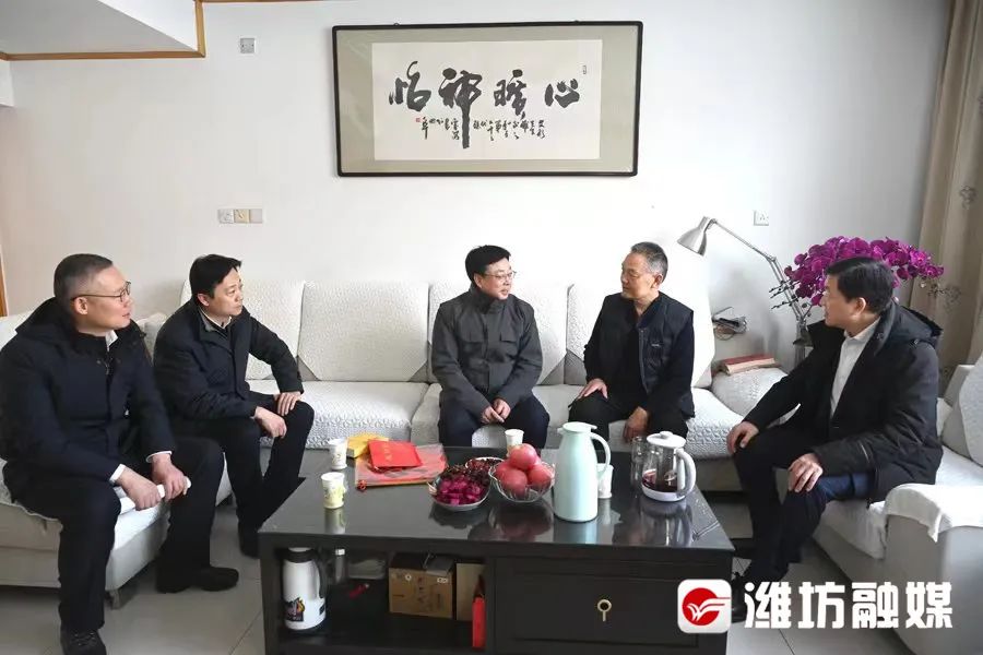 刘运刘建军看望慰问正市级老同志_澎湃号·媒体_澎湃新闻-The Paper