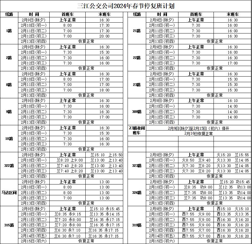 长途班车,金兰brt,定制公交……兰溪有这些调整