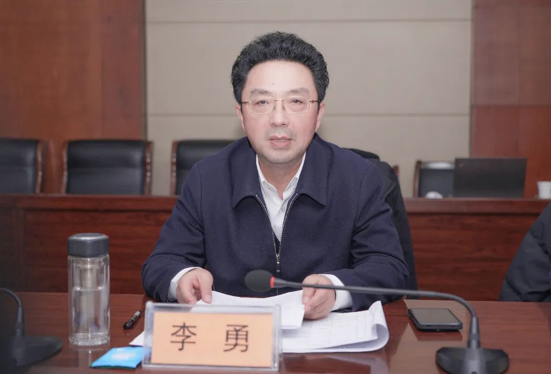 李勇专题调研泉山经济开发区