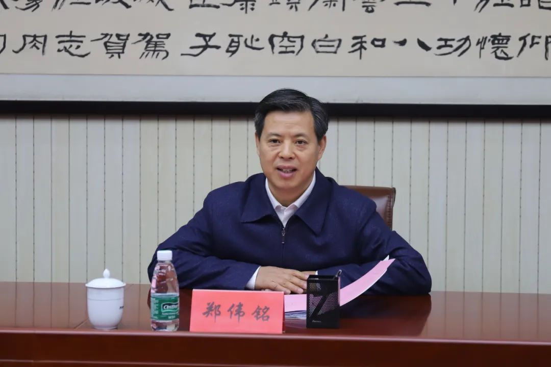 郑伟铭区长对和平区法院积极开展多元解纷推进诉源治理,助力法治政府