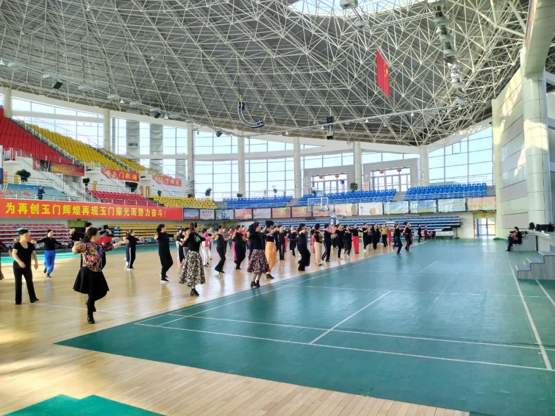 玉门文旅:公共文化服务点亮市民美好生活_澎湃号·政务_澎湃新闻-the