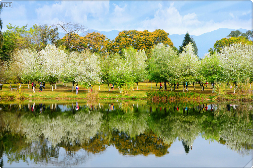 星湖新春游玩攻略,玩转这个假期～_澎湃号·政务_澎湃