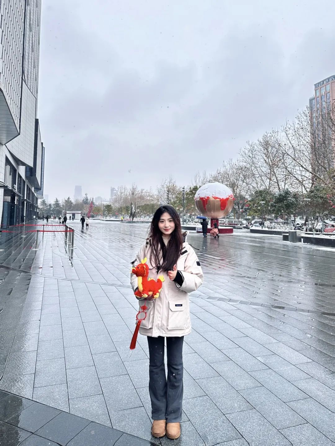 河南许昌"我是新闻与传播学院的王思琦,我在甘肃兰州给湖南大学的