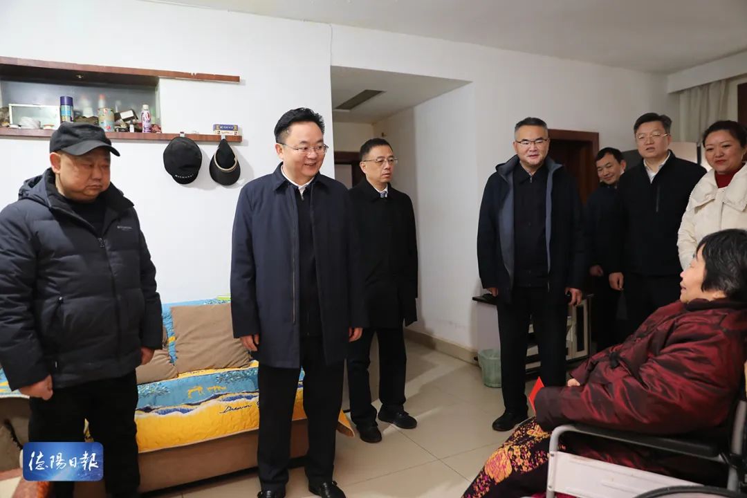 李文清刘光强卢也何明俊罗文全等市领导率队开展2024年