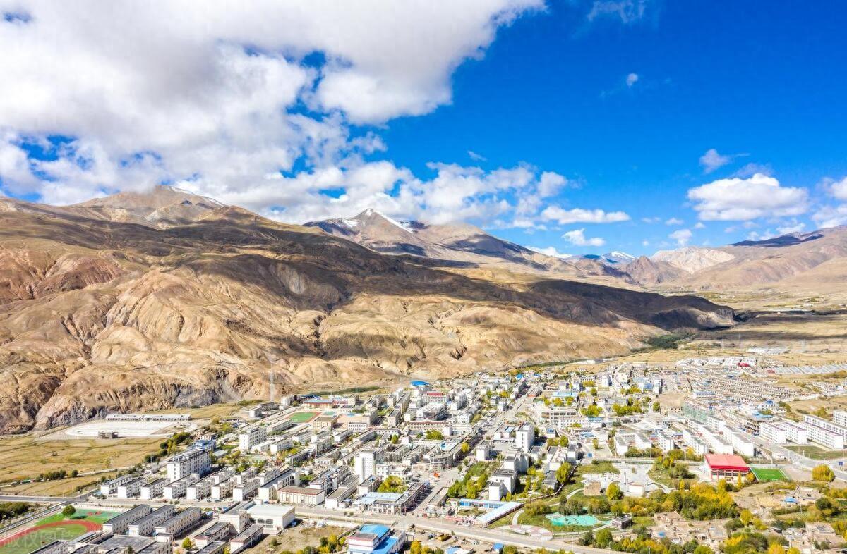 山南措美县推进老旧小区改造_澎湃号·政务_澎湃新闻