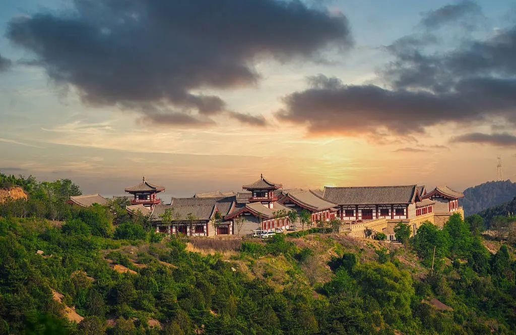 常州:龙腾常州很神奇,其"龙城"称谓的来由叠满了buff.