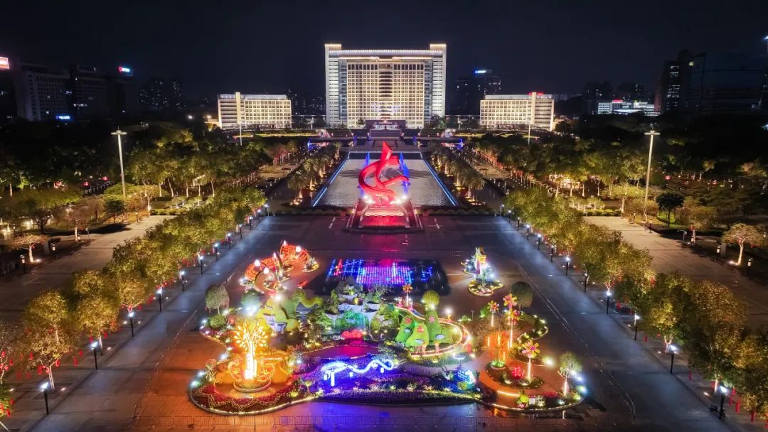 壁纸 夜景 1080_608