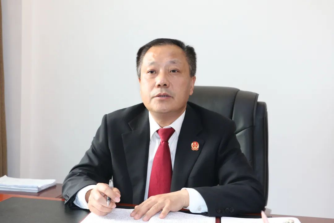 龙腾四海庆新年 法治昌明照人心 —— 天桥法院2024年新春贺词_澎湃号