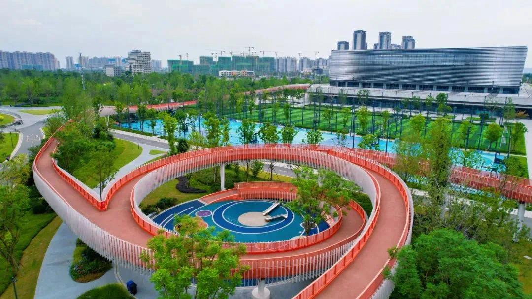 活力大运城 万千气象新丨我在东安湖赏灯会,逛集市,享运动_澎湃号