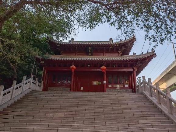 甲辰大连,有龙则灵——龙王庙_澎湃号·媒体_澎湃新闻-the paper