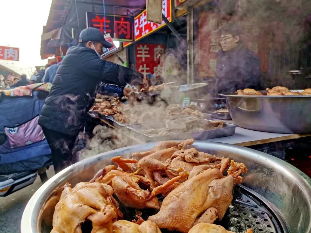 邳州风俗春节图片