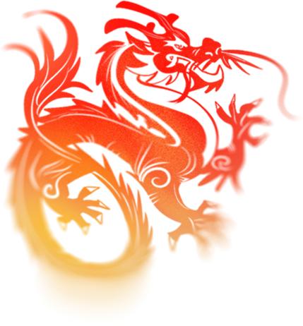 一起游龙灯庆龙年!_澎湃号