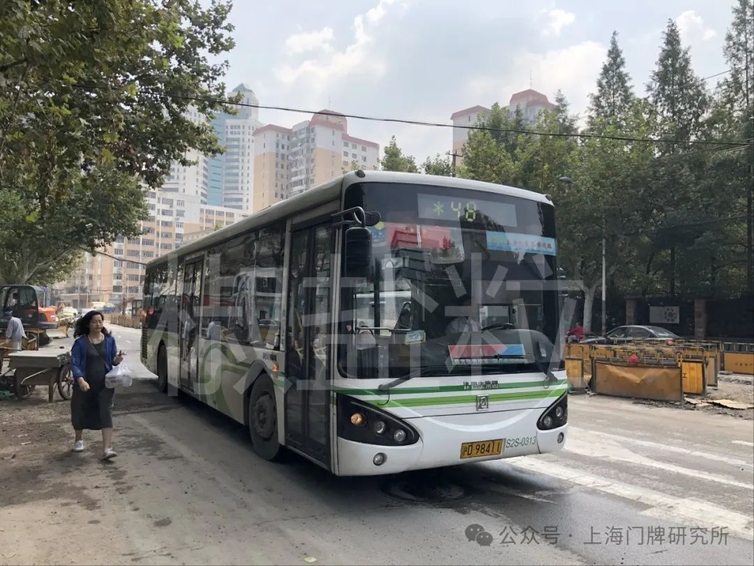 车影行踪:48路公共汽车的故事_澎湃号·湃客_澎湃新闻-the paper