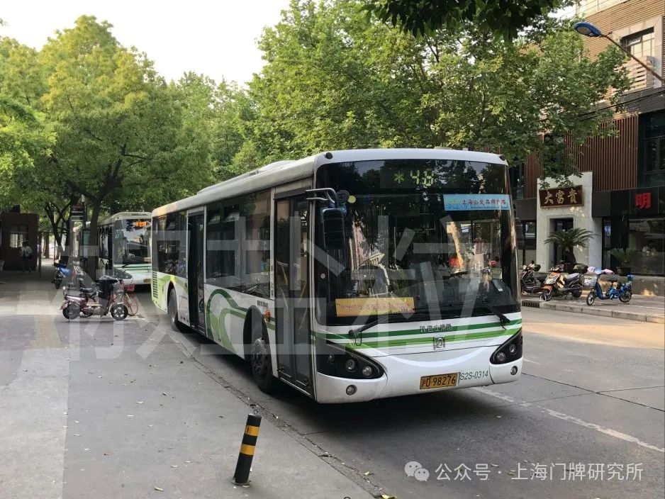 车影行踪:48路公共汽车的故事_澎湃号·湃客_澎湃新闻-the paper