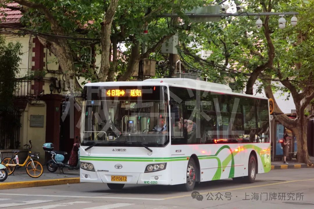 车影行踪:48路公共汽车的故事_澎湃号·湃客_澎湃新闻-the paper