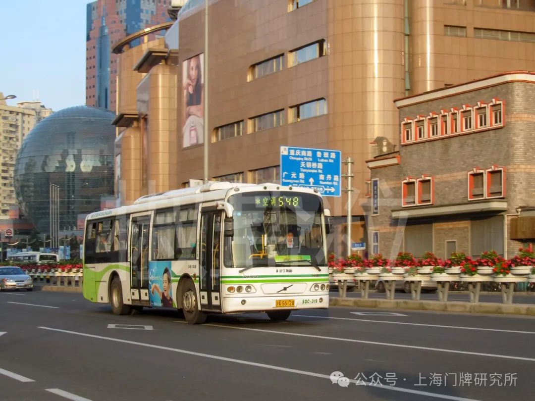 车影行踪:48路公共汽车的故事_澎湃号·湃客_澎湃新闻-the paper