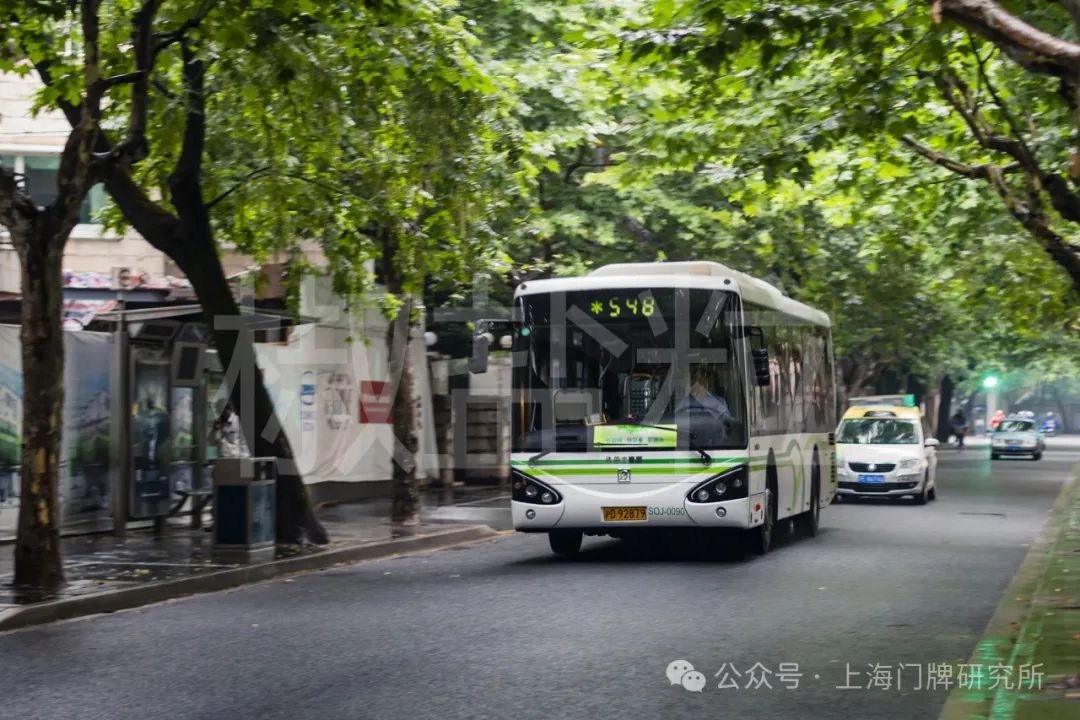 车影行踪:48路公共汽车的故事_澎湃号·湃客_澎湃新闻-the paper