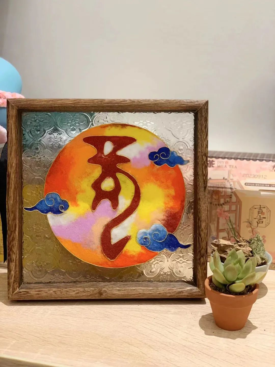 油画 1080_1441 竖版 竖屏