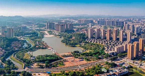 用与众不同的方式来打卡鹤山这些镇(街)