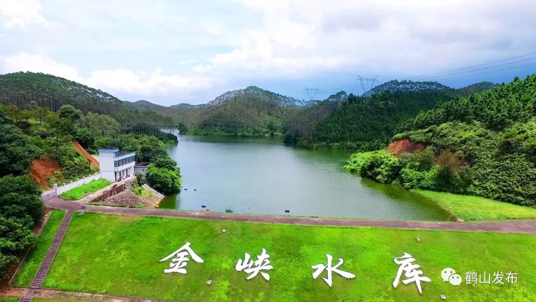 用与众不同的方式来打卡鹤山这些镇(街)