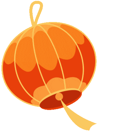 在"南昌之星"摩天轮旁的风筝广场,一条龙造型的彩灯尽显萌态,四周"