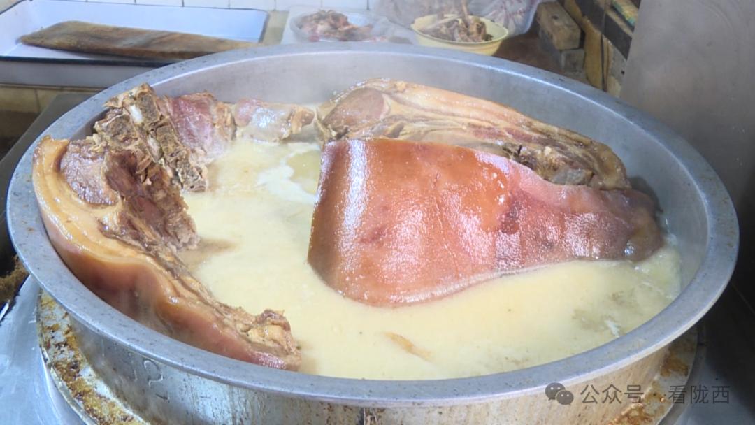 年味定西:享誉陇上的陇西腊肉_澎湃号·政务_澎湃新闻-the paper