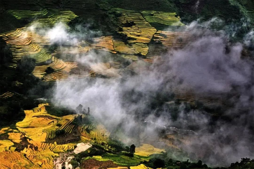 云南省红河州金平县:一座美丽又极具风情的边境小城