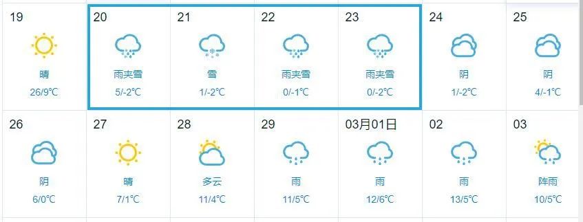 无锡又要下雪了?_澎湃号·政务_澎湃新闻-the