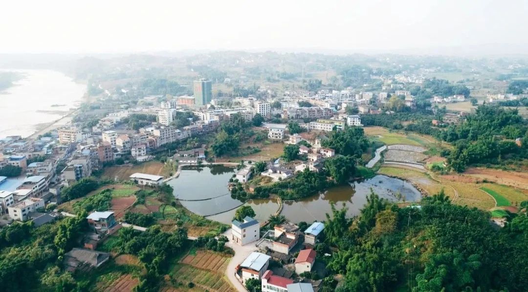 春节去哪玩富顺这些大美风光任你选