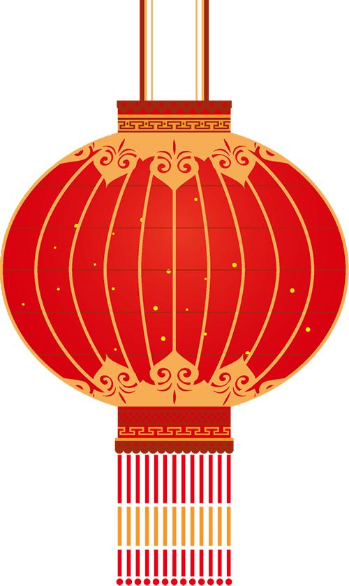 灯笼 500_838 竖版 竖屏