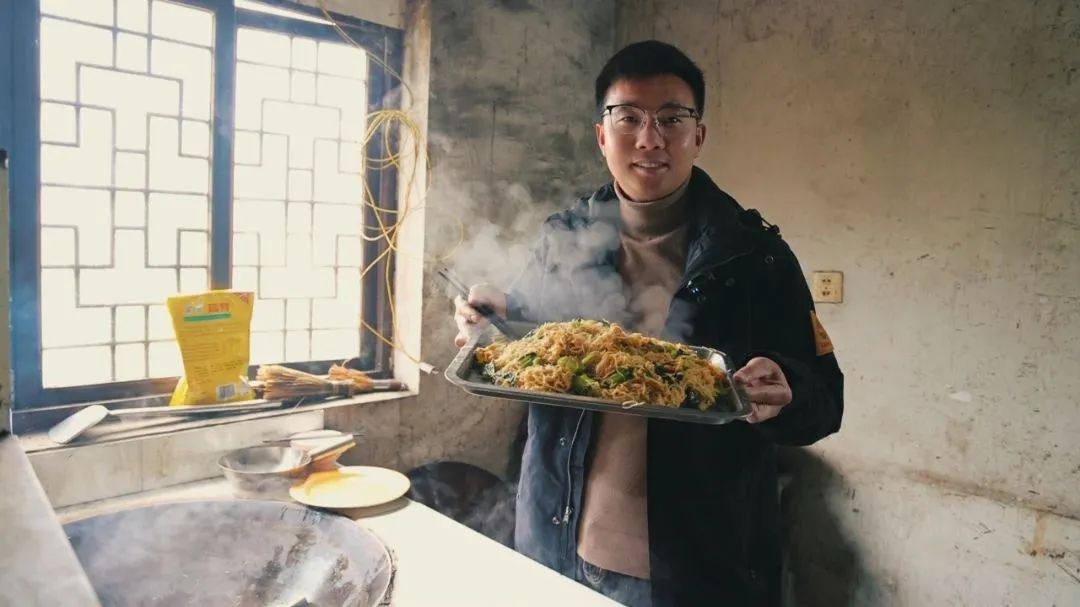 【美丽俞源我代言】全国乡村振兴青年先锋 李正平:我"