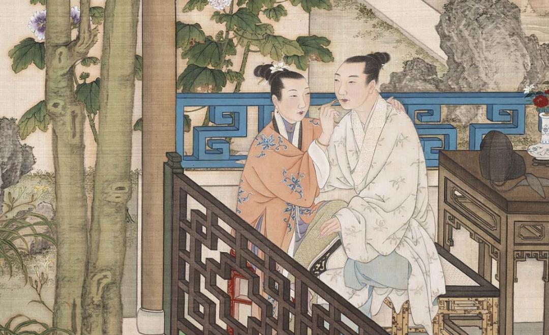 古人的"甜宠恋爱日记"_澎湃号·湃客_澎湃新闻-the