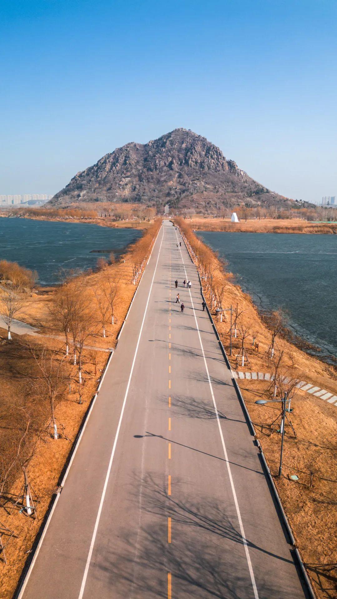 新年爬山节节高,登高祈福正当时_澎湃号·政务_澎湃