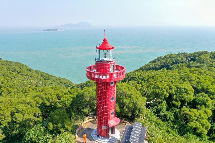 一起去旅行丨云端看灯塔,欢乐过大年——让我陪你看的