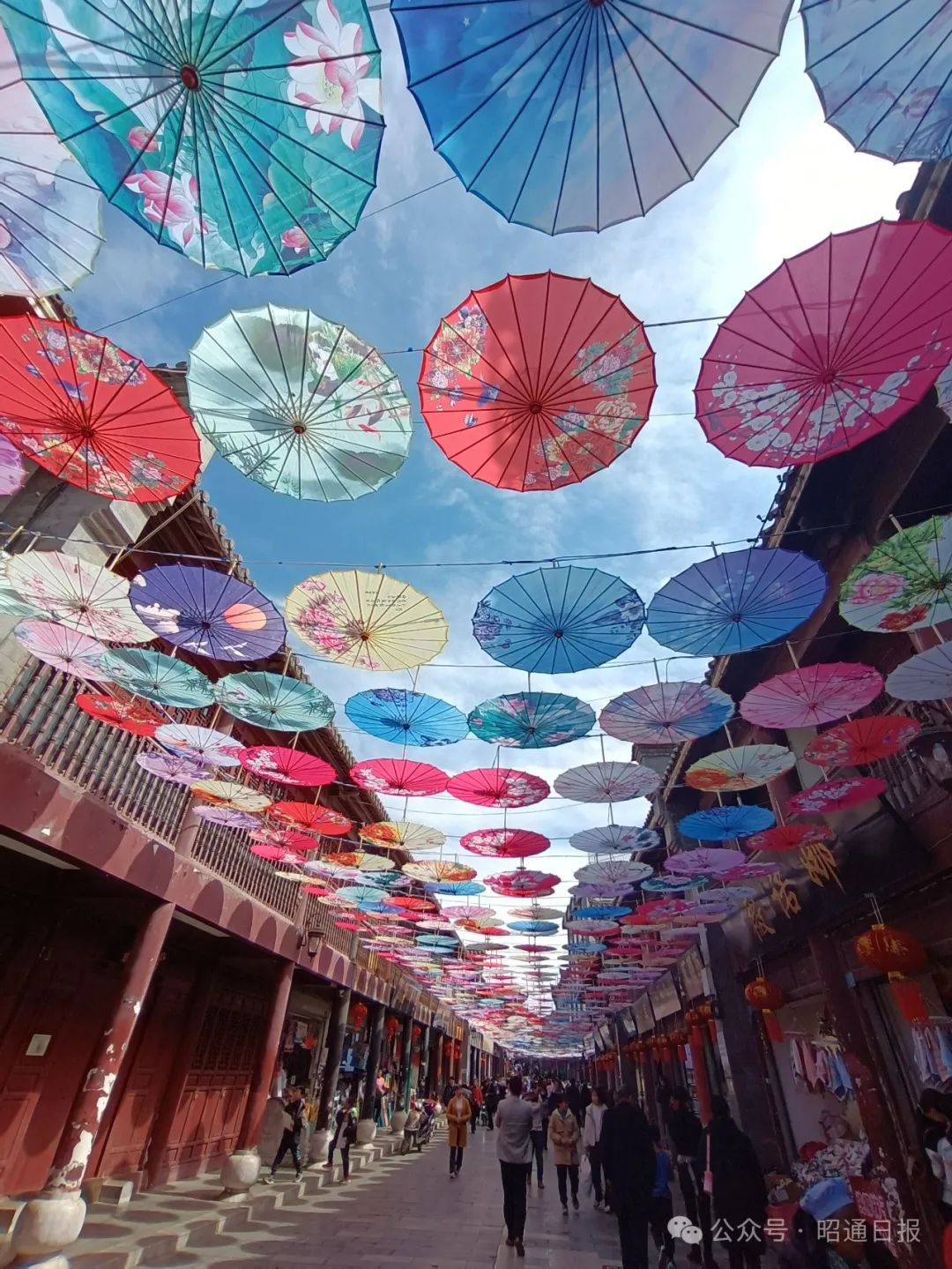 锦绣中国年·昭通印象|这,就是昭通的年味!_澎湃号