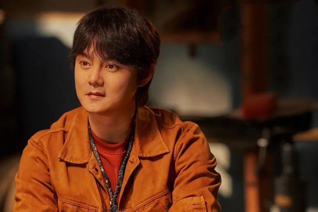 输也要体面,韩寒拍出了真实的中年人生_澎湃号·湃客