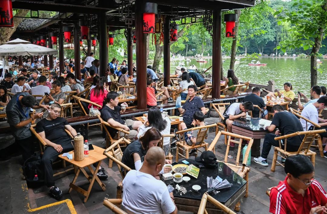 快来解锁ta们的同款笑容_澎湃号