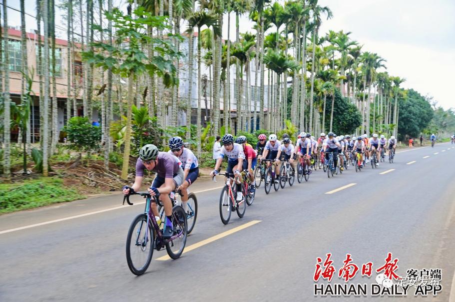 海南环岛旅游公路掀起"骑行热"_澎湃号·政务_澎湃