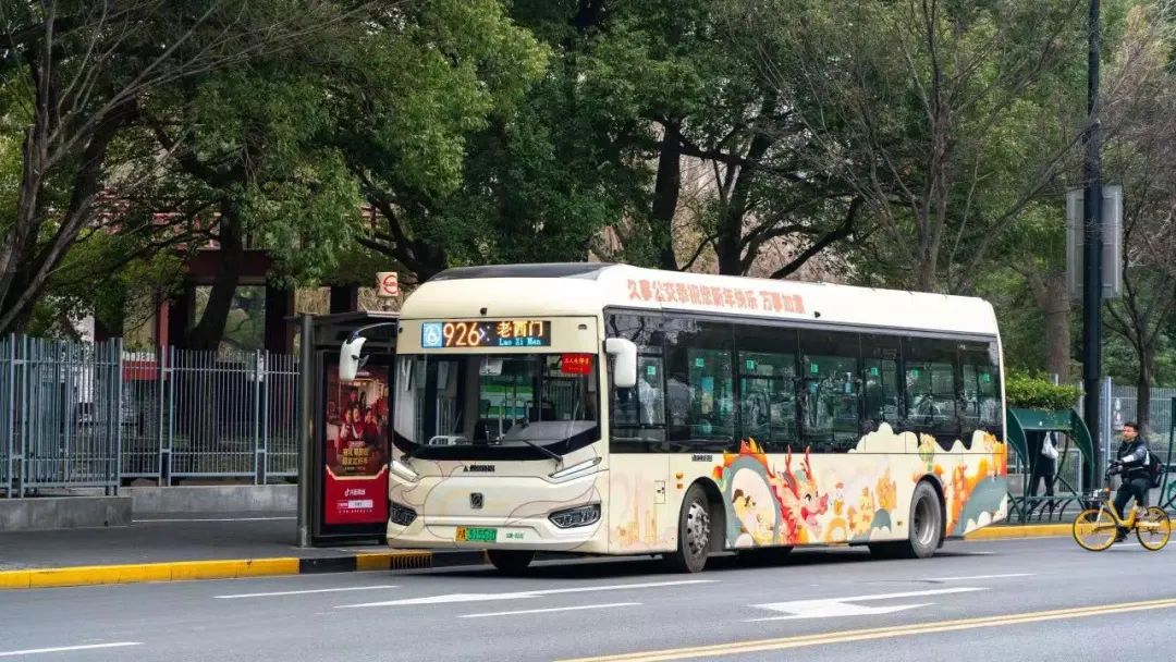 春节假期,乘坐这些与龙有关的交通工具赏上海最美风景