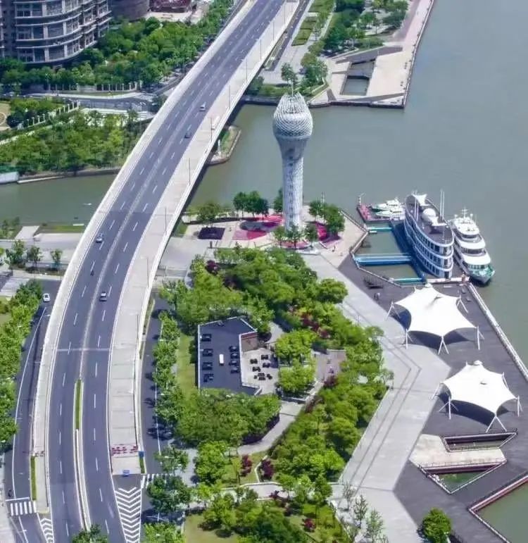 春节假期,乘坐这些与龙有关的交通工具赏上海最美风景