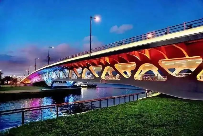 春节假期,乘坐这些与龙有关的交通工具赏上海最美风景