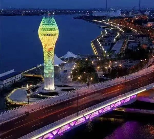 春节假期,乘坐这些与龙有关的交通工具赏上海最美风景